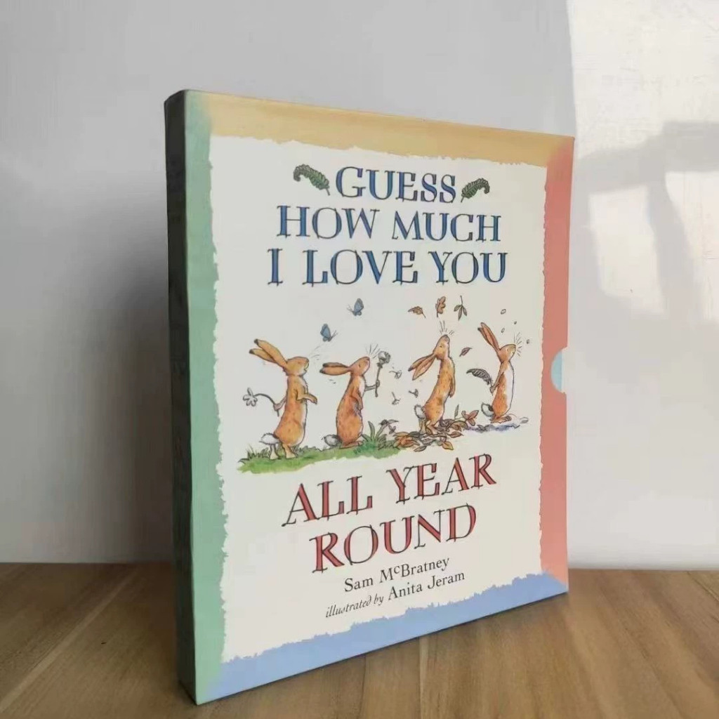 Guess How Much I Love You