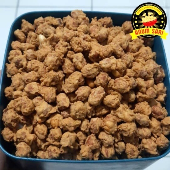 

1 Kg Kacang Telur Medan Super - Anum Sari