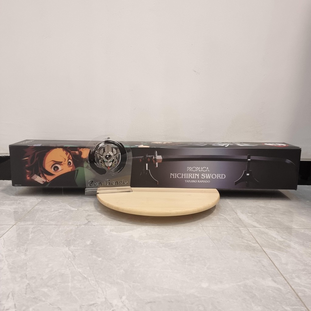 PROPLICA Nichirin Sword Kamado Tanjiro BANDAI Demon Slayer Kimetsu no Yaiba