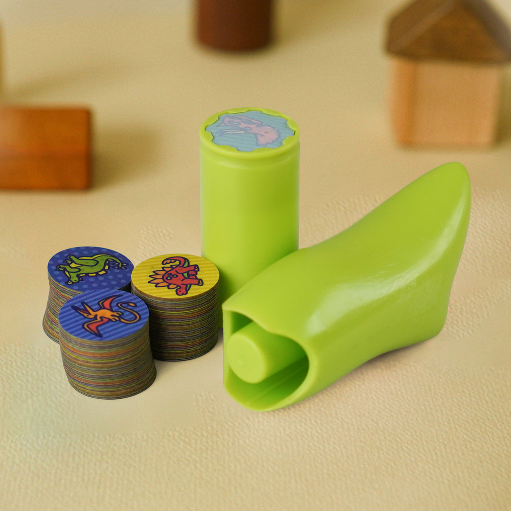 

Stamps and brochures for children over 3 years old (alphabetic and animal themes)