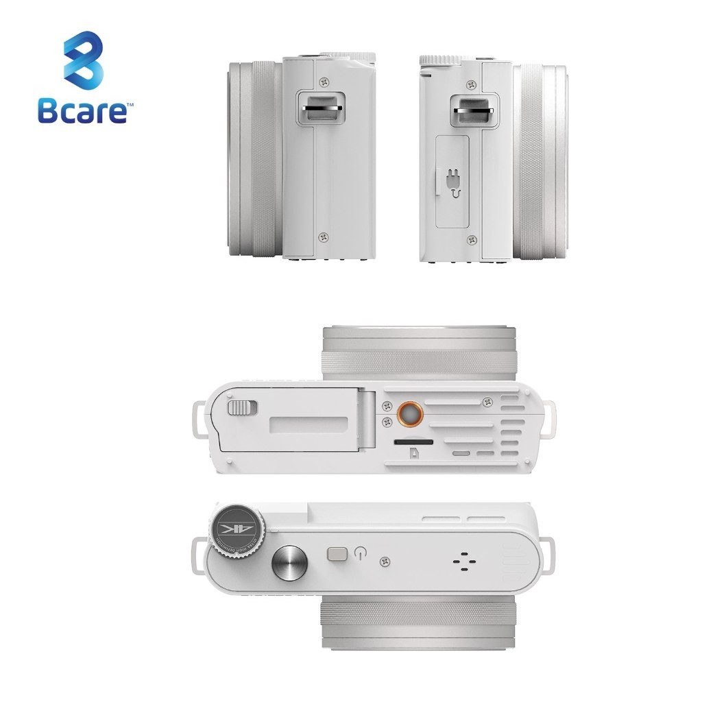 Bcare Mirrorless Digital Camera 64MP 4KCO