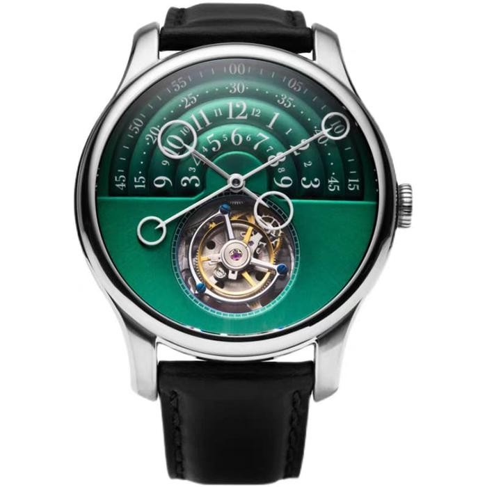 XERIC Halograph Tourbillon