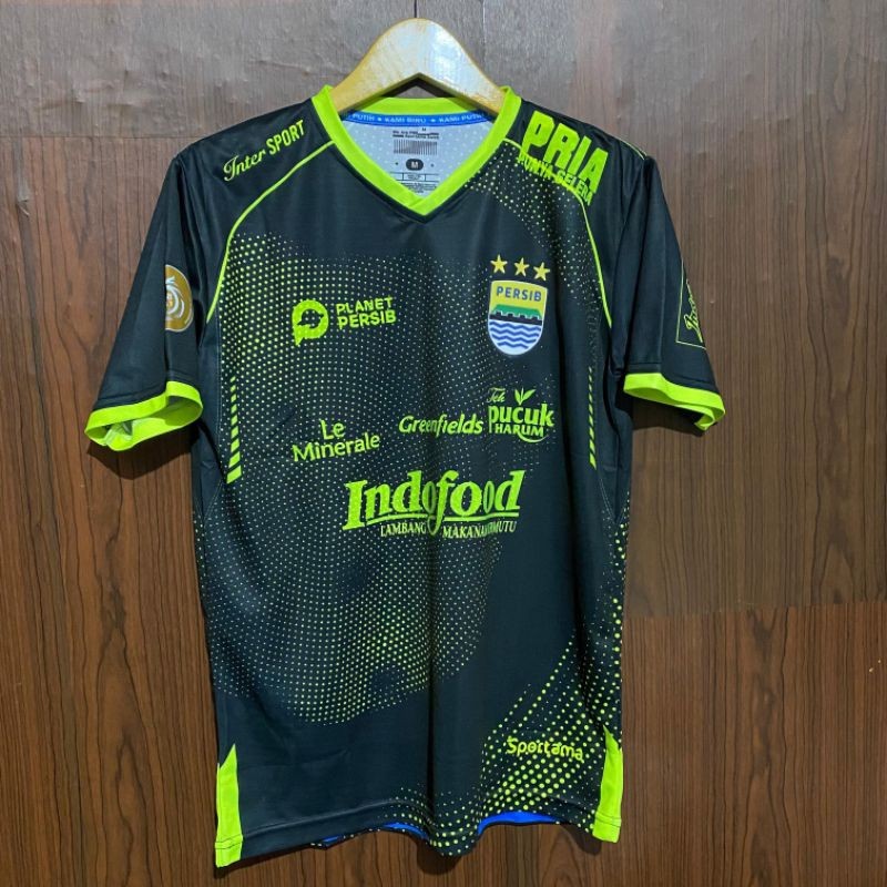 Jersey Persib Terbaru Alternatif 2024/2025 Jersey Away Persib Terbaru Jersey Persib 3Rd Baju Persib 