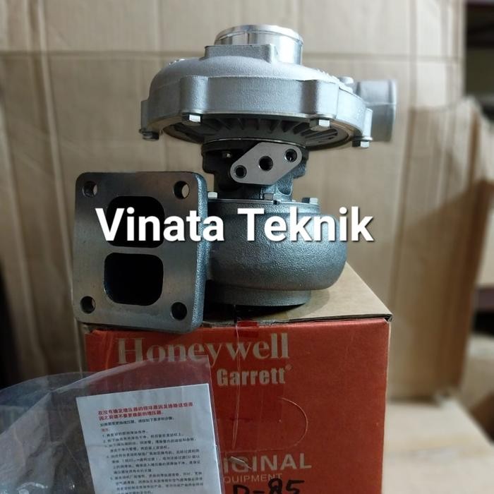 Turbocharger Turbo Komatsu D65 D85 6151-81-8500 6151-81-8050