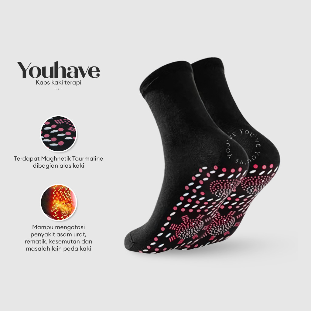 Lipton korset kaki/Stoking terapi magnet 400021