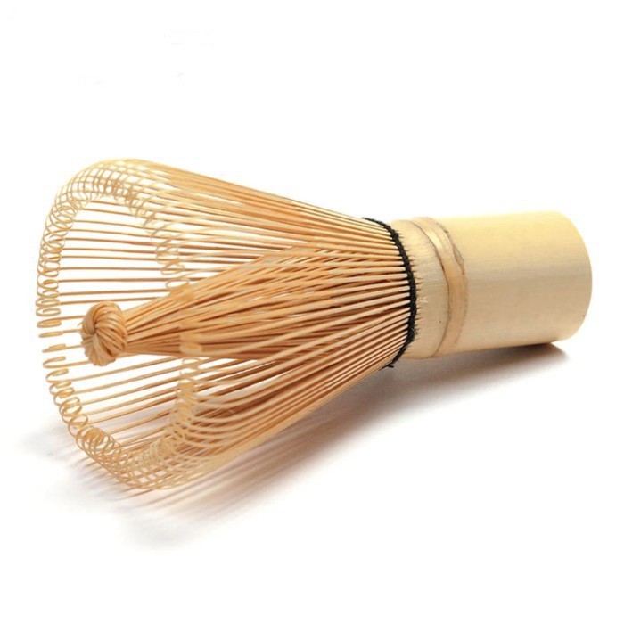 

Chasen Bamboo Whisk Matcha/ Pengaduk Matcha dari Bambu