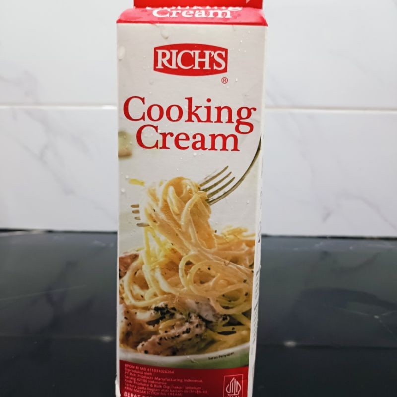 

Rich's Cooking Cream 1 Ltr