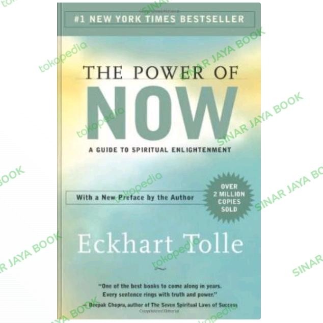 Buku The Power of Now