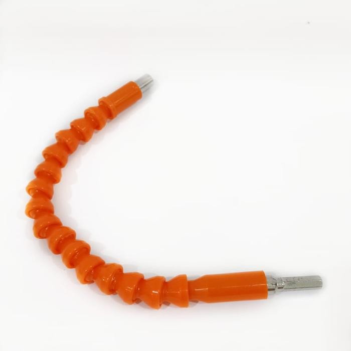 Sambungan kepala obeng FLEXIBLE 30cm untuk Mesin Bor Cordless Extension