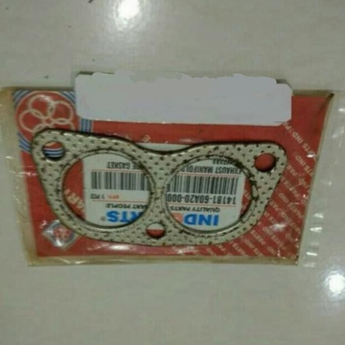 Packing / Gasket Knalpot Depan Suzuki Vitara 1993 indopart