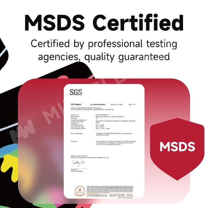 

TERLARIS! MW Spidol Akrilik Dual Tip 12/24/36/48/60/72/96/120 Warna Paint Marker DIY Painting Spidol - 12 Warna