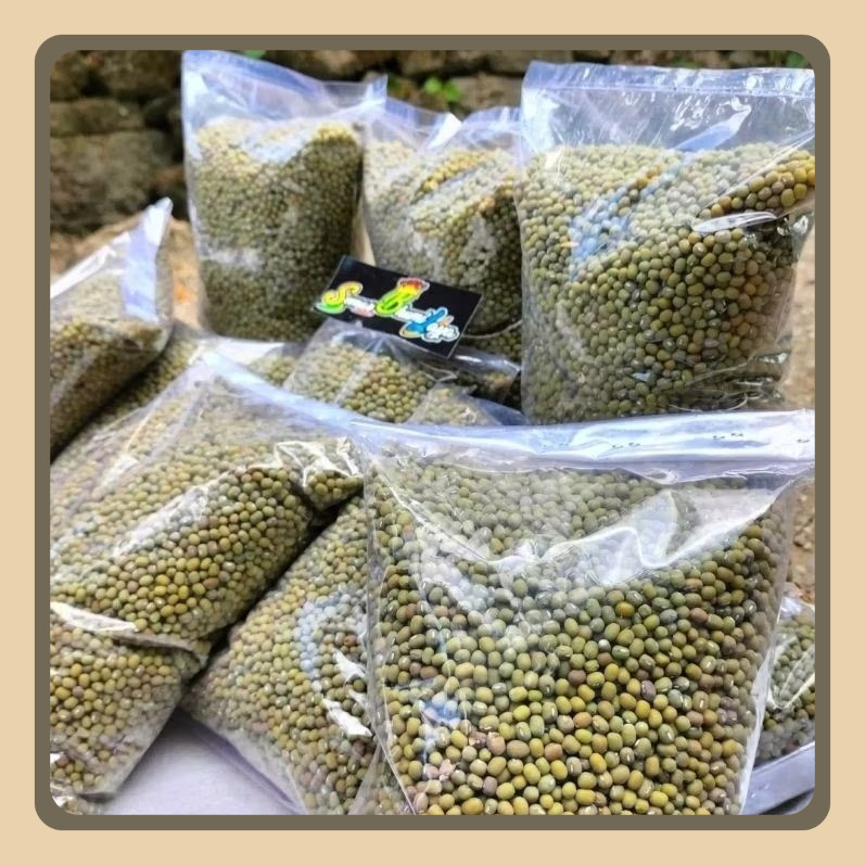 

1Kg Kacang Hijau Kualitas Super| Kacang Hijau Lokal