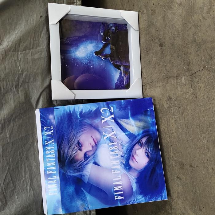 KYKY Shadow Box Final Fantasy Tifa Lockhearts