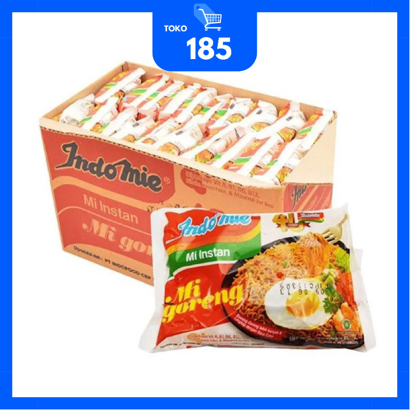 

INDOMIE / INDOMIE GORENG / INDOMIE KUAH / INDOMIE SOTO / INDOMIE SEMUA VARIANT