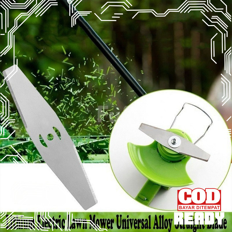 Pisau Mesin Potong Rumput/Pisau Potong Rumput/Mata Pisau Mesin Potong Rumput/Pisau Potong Rumput Baj