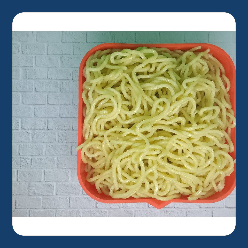 

Hokian / Hokkian Mie / Lo Mie ukuran Kecil @ 1 kg