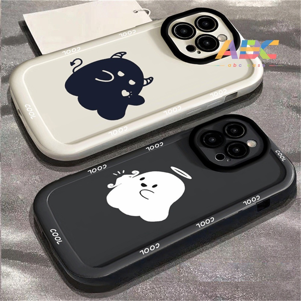ABC CASE Casing hp Oppo A3X A60 A16 A38 A18 A17 A58 A78 A17K A15 A5S A77s A79 A31 A16S A52 A1K A95 A