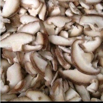 

JAMUR SHITAKE/MUSHROOMS SLICE IMPORT 1KG FROZEN