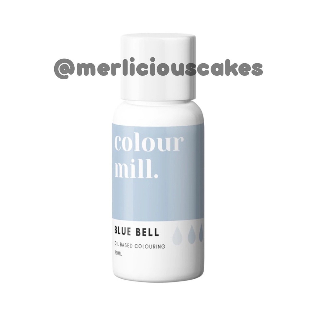 

Colour Mill Blue Bell 20 ml Oil Based Colouring
