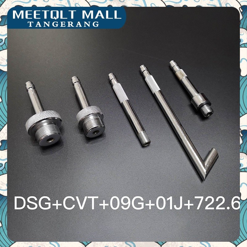 Adaptor Pengisi Oli Gearbox Mobil Baja Galvanis-Adapter Dispenser Oli Manual Gearbox