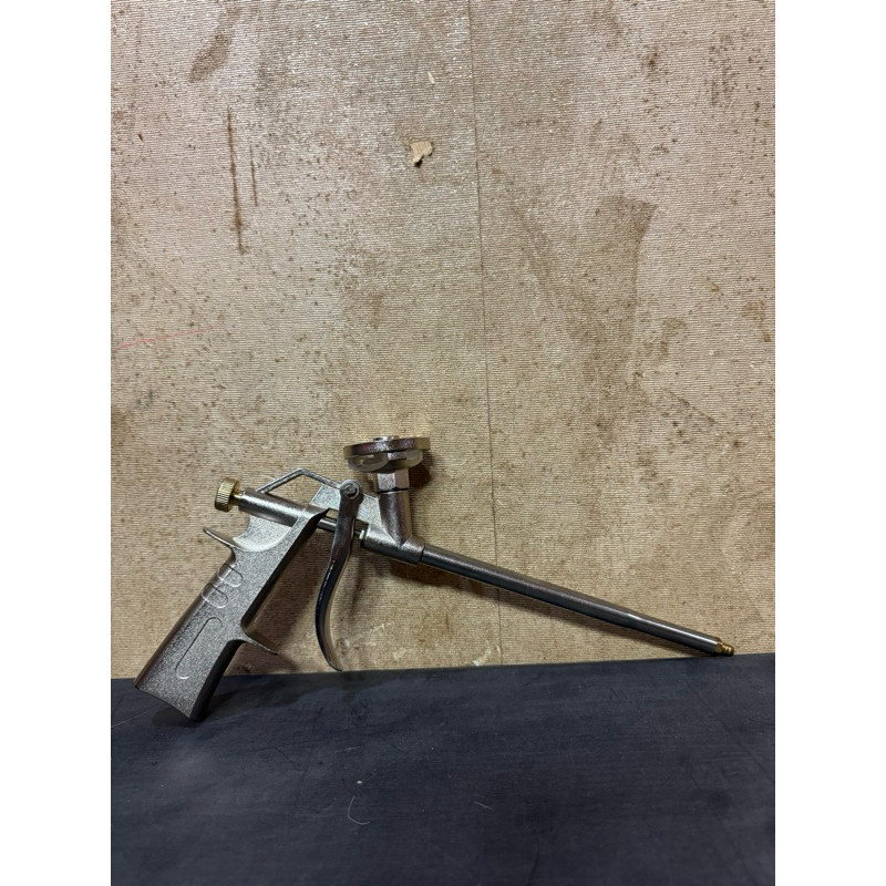 Tembakan PU FOAM / Tembakan Polyurethane Foam / Alat Tembak PU Foam / Spray Gun PU FOAM