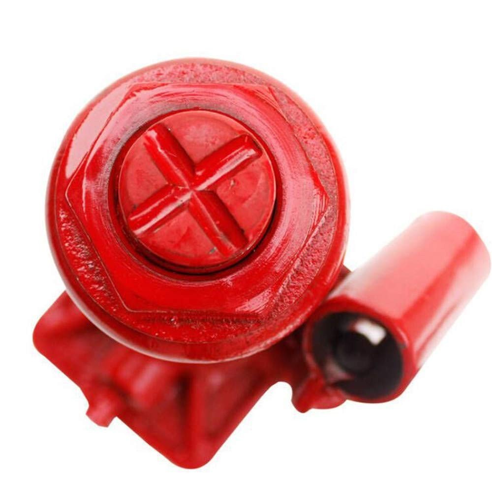 Dongkrak Botol Dongkrak Mobil Hidrolik Hydraulic Jack Universal 2 Ton TERLARIS