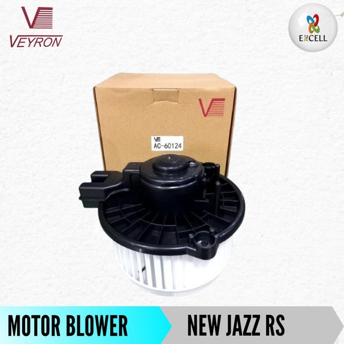 Motor Blower Fan Kipas Angin Ac Mobil New Jazz Rs New City GM2 GE8