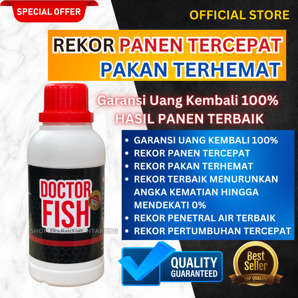[REKOR PANEN TERCEPAT],Vitamin Ikan Lele Supaya Cepat Besar,Vitamin Ikan Lele Cepet Besar,Vitamin Ik