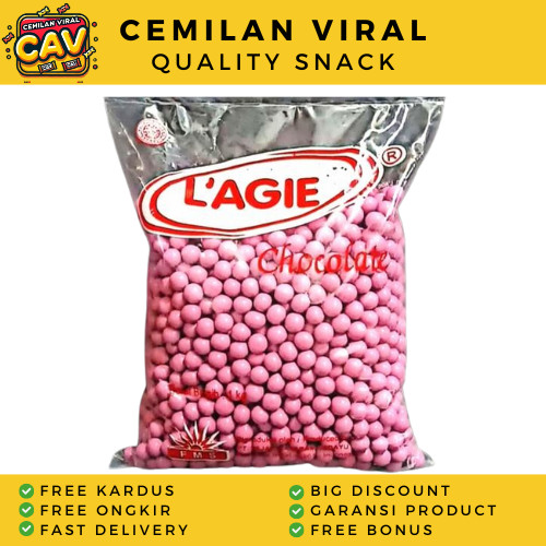 

CAV LAGIE MINI PINK 250gr Lagie Pink Lagie Mini Pink Lagie Pink Mini Chacha Pink Cha Cha Mini Pink