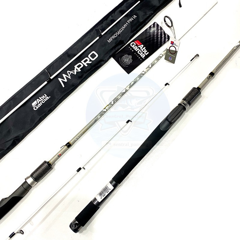 JORAN SPINNING ABU GARCIA MAX PRO 10-20LB 180CM