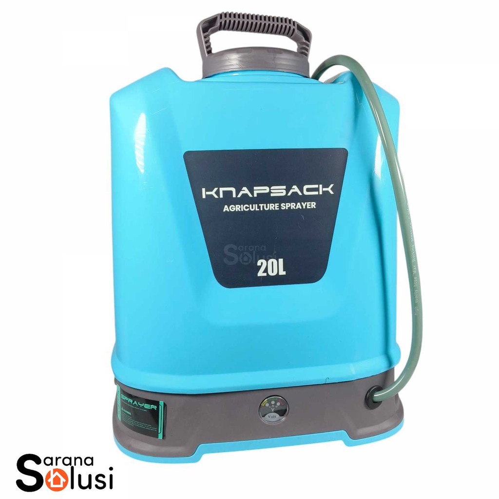 Semprotan Tanaman Elektrik  20 Liter Sprayer Backpack