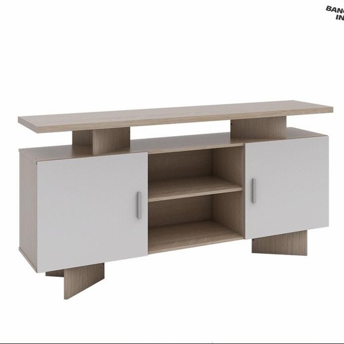 BUFFET TV || RAK TV || MEJA TV BF 055 GRAVER