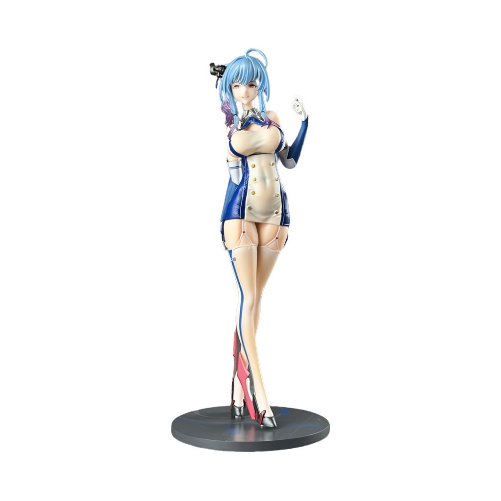 St. Louis KT Light Equipment Azur Lane 25.5cm Action Figure PVC D-FGA087