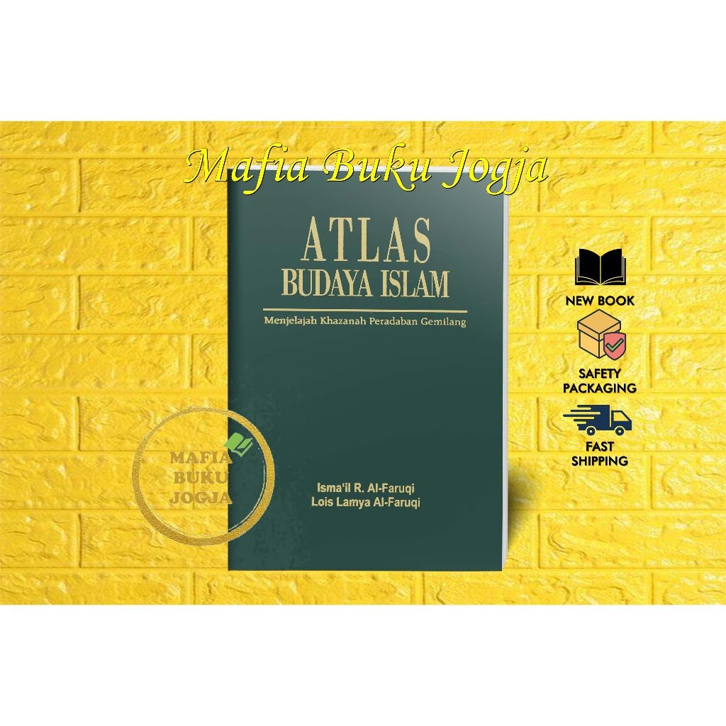 ATLAS BUDAYA ISLAM