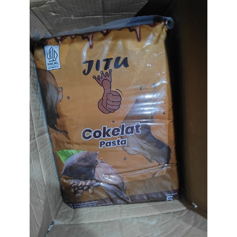 

SELAI COKLAT FILLING JITU ( 1 LEMBAR ) @ 5 KILOGRAM