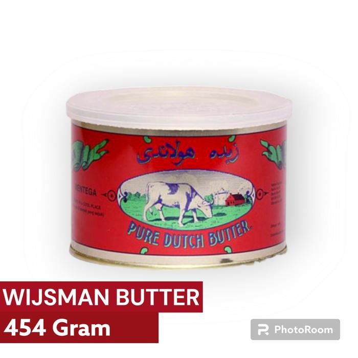 

Wijsman Butter - 454 gram