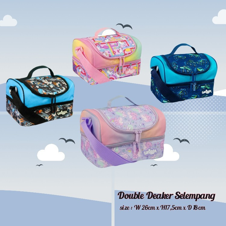 Smiggle import, tas smiggle premium import, tas smiggle ori, tas smiggle original, tas smiggle terba