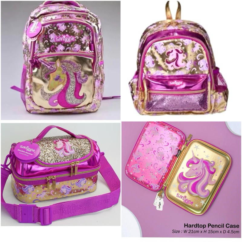 Smiggle import, tas smiggle premium import, tas smiggle ori, tas smiggle original, tas smiggle terba