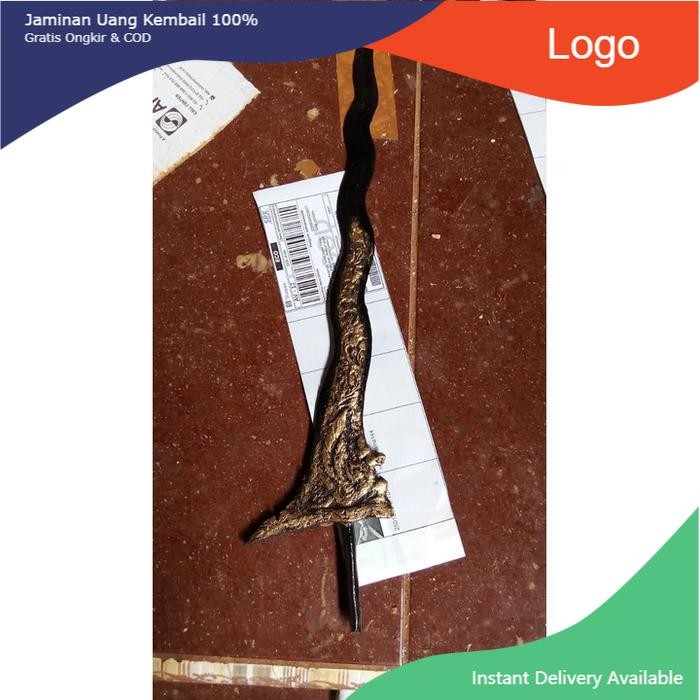 keris sempono naga raja termurah kinatah sepuh singa sari restorasian bk  Keris sengkelat majapahit 