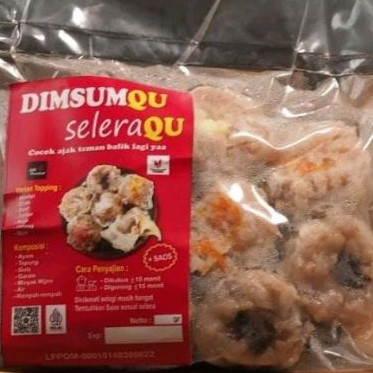 

dimsumqu seleraqu ori isi 10