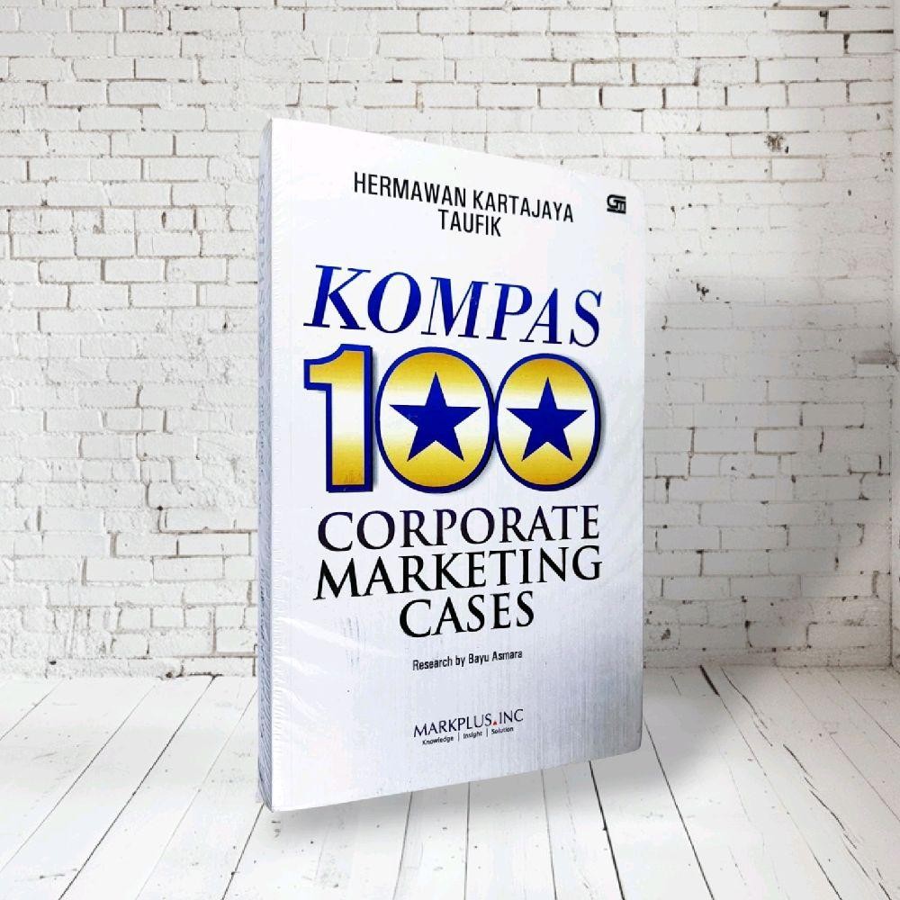 KOMPAS 100 CORPORATE MARKETING CASES Hermawan Kartajaya