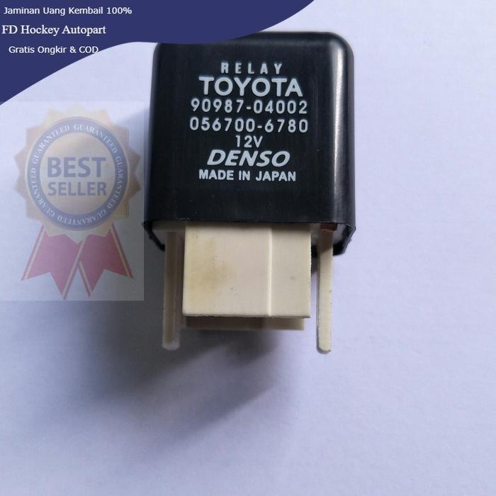 Flasher mobil corola CT 04002