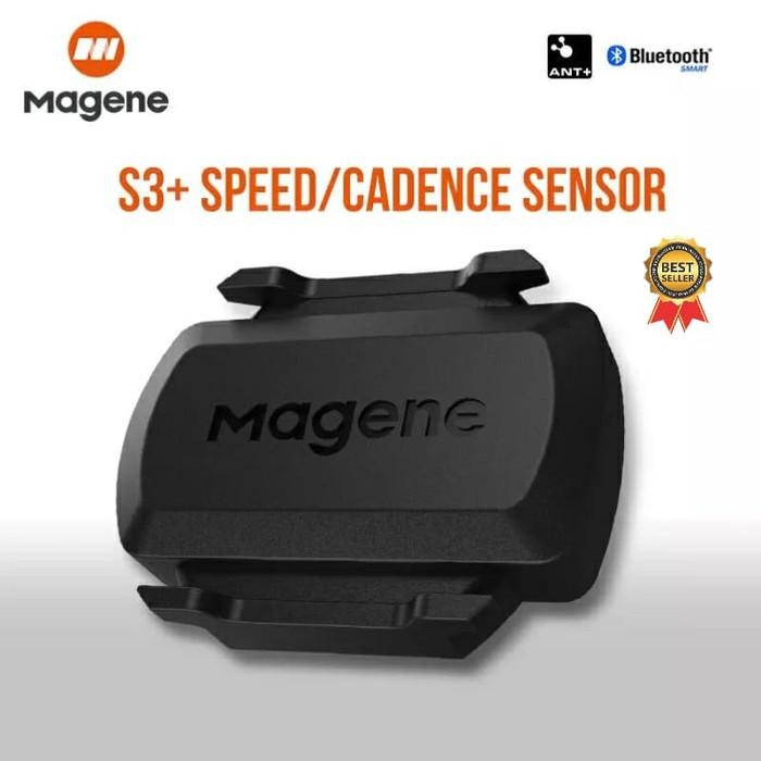 Magene cadence atau speed sensor dua fungsi magene cadence sensor - Magene S3