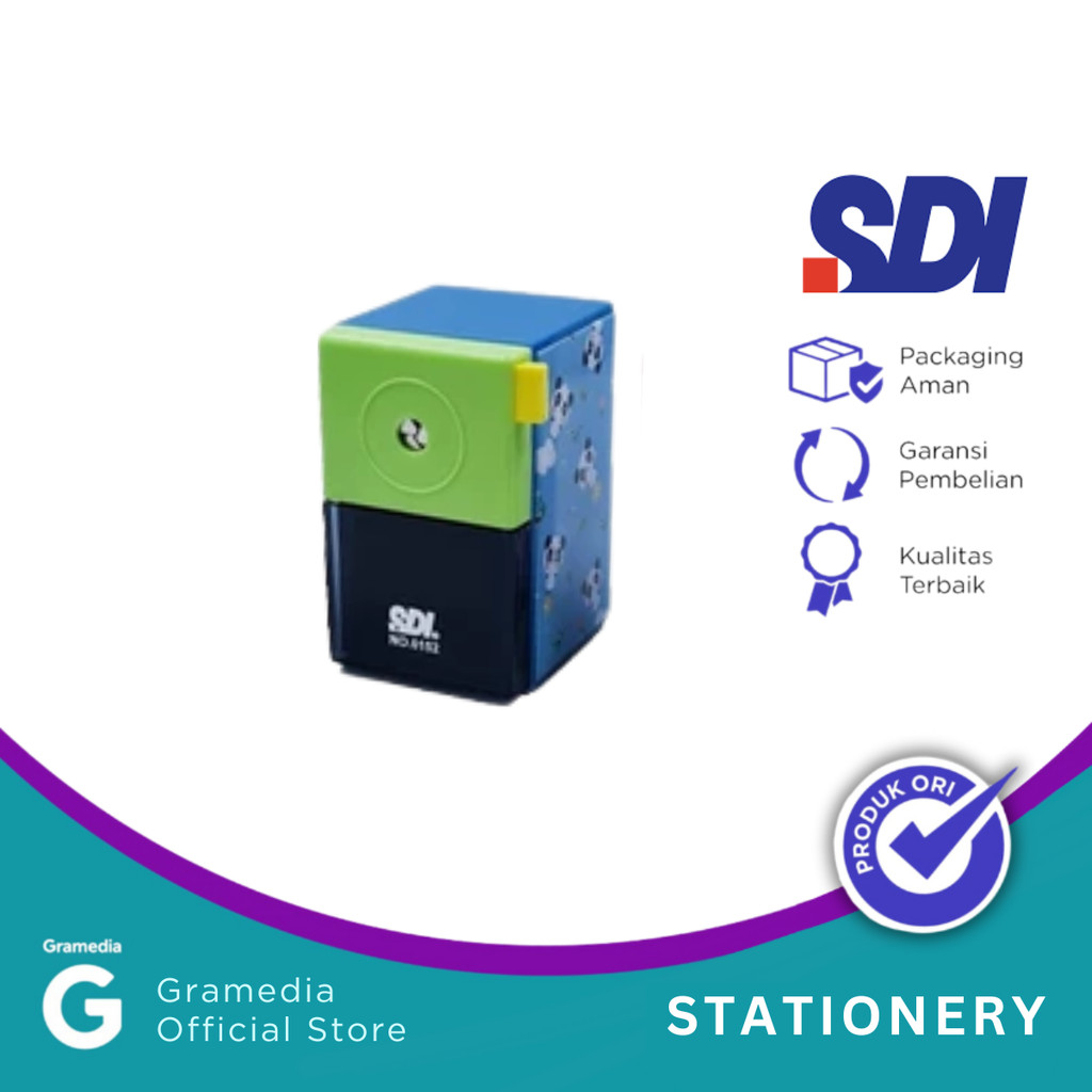 

Rautan Sdi Table Sharpener Seri 0152