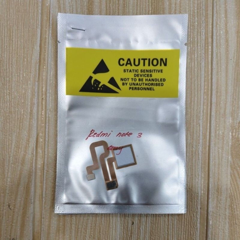 fingerprint redmi note 3