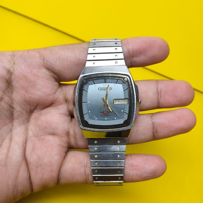 Citizen GN-4-S Jam Tangan Pria Automatic Vintage