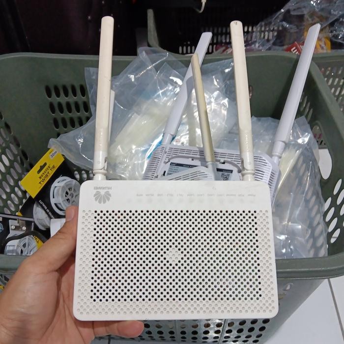 Modem Fiberhome Huawei / Modem ONT Fiberhome Huawei - HG6145D2New Stock