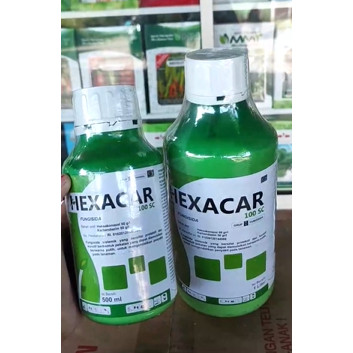 FUNGISIDA – HEXACAR – 1L -  HEKSAKONAZOL & KARBENDAZIM