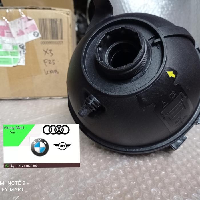 tabung radiator Bmw X3 F25 original quality