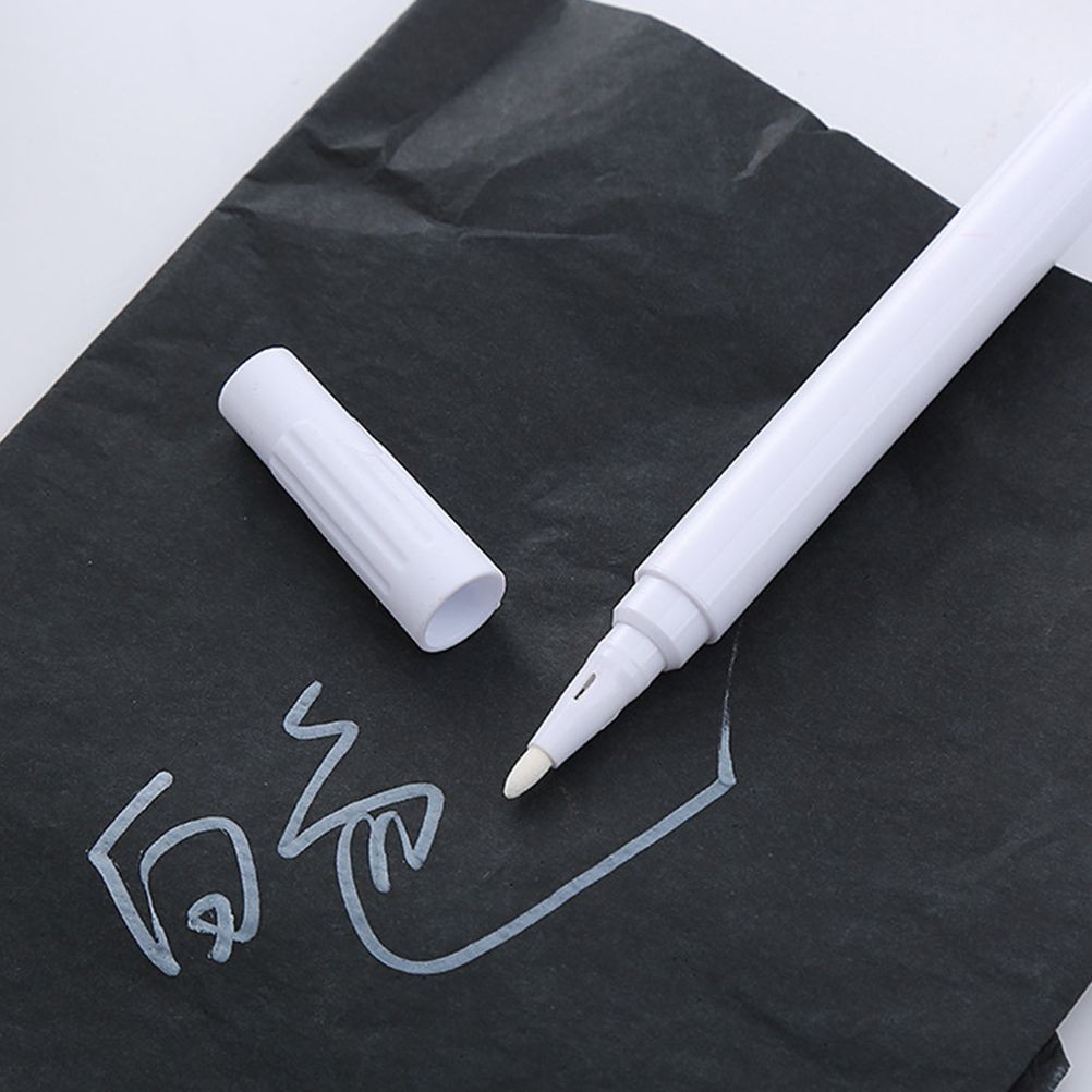 

20 Pcs Chalk Markers Drawing Pens for Plastic Chalkboard Glass Liquid Chalk Pens Window Eco Friendly Dust Free